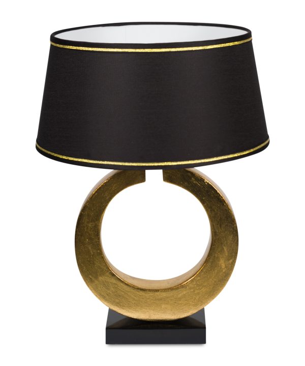 Round Kink Lamp