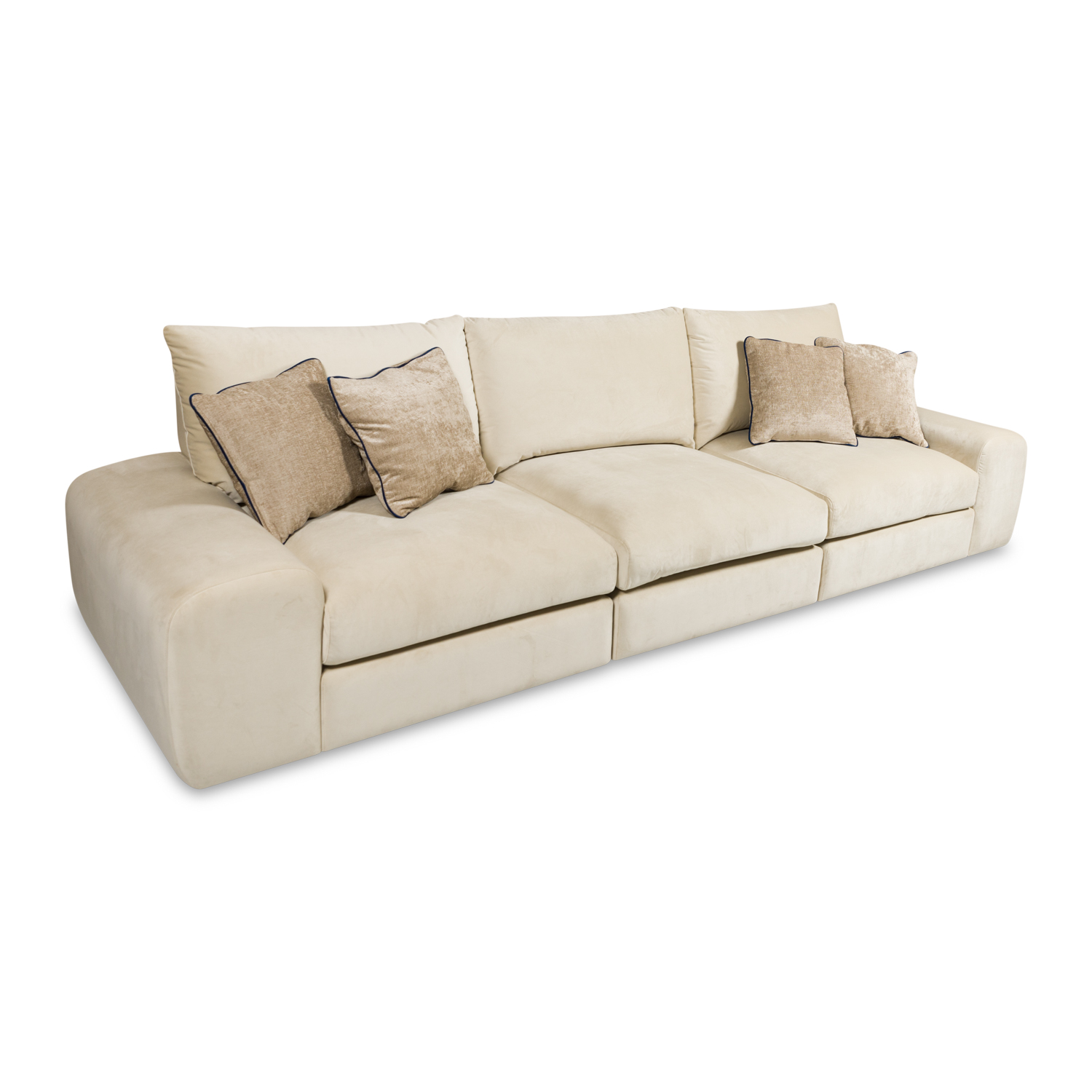 Soren 3 Div Settee - Image 2