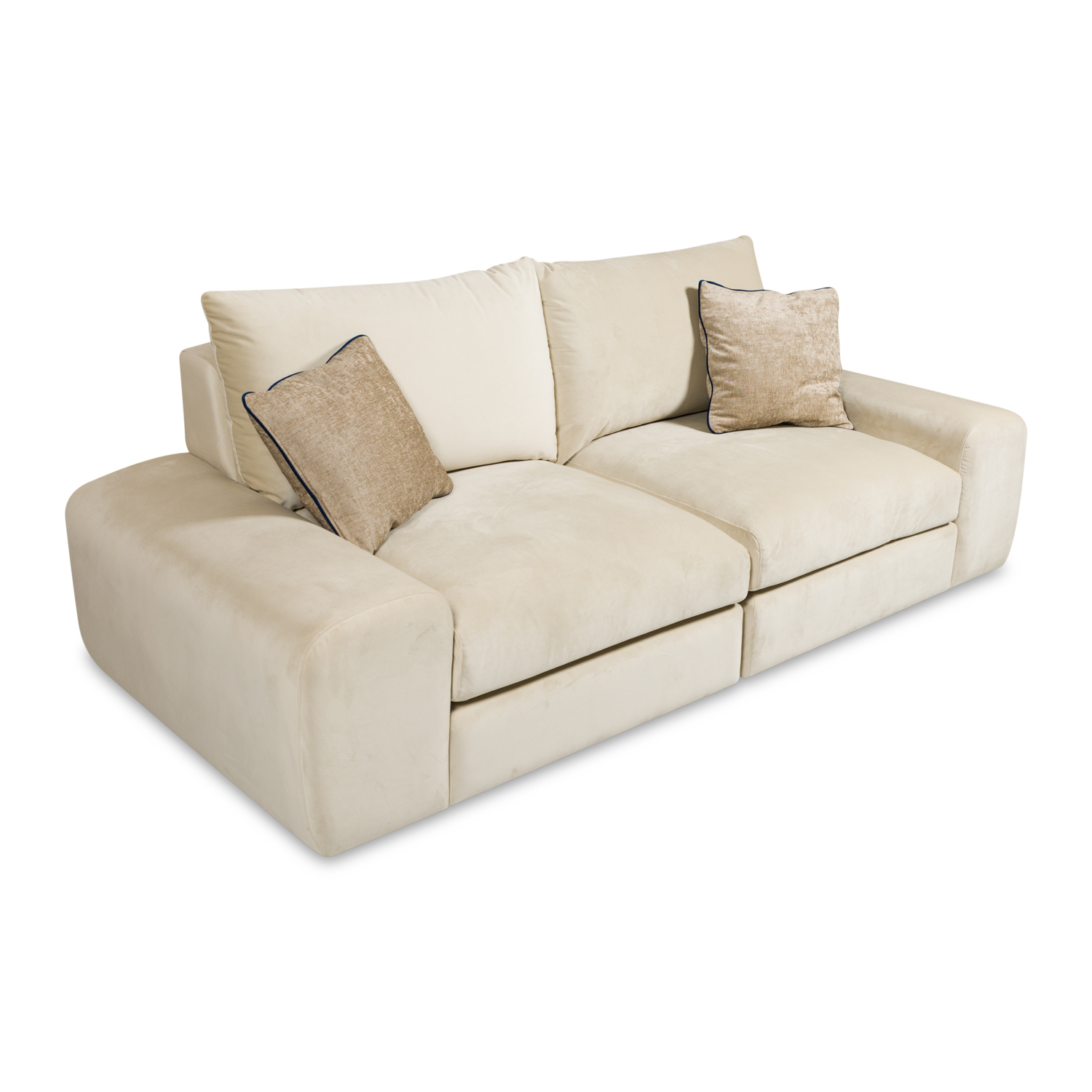 Soren 2 Div Settee - Image 2