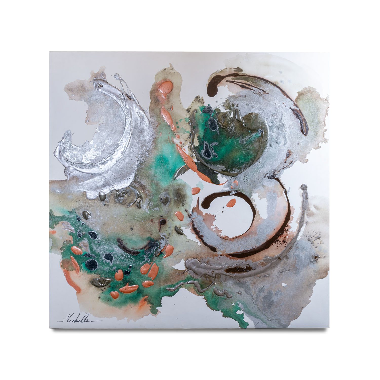 Abstract Art by Michelle