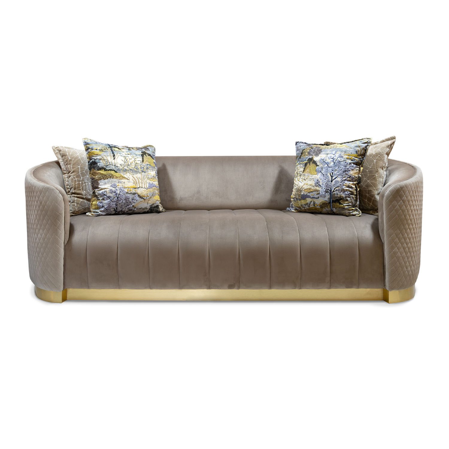 Antoinella 2 Division Sofa