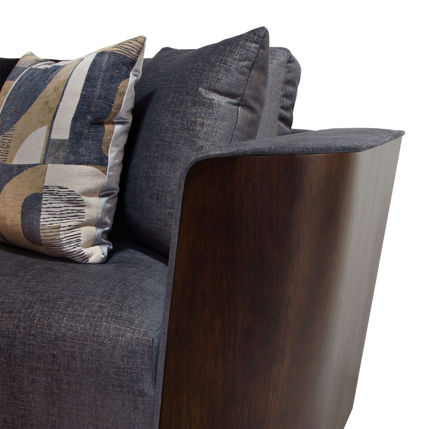 Freedom 2 Division Sofa - Image 2