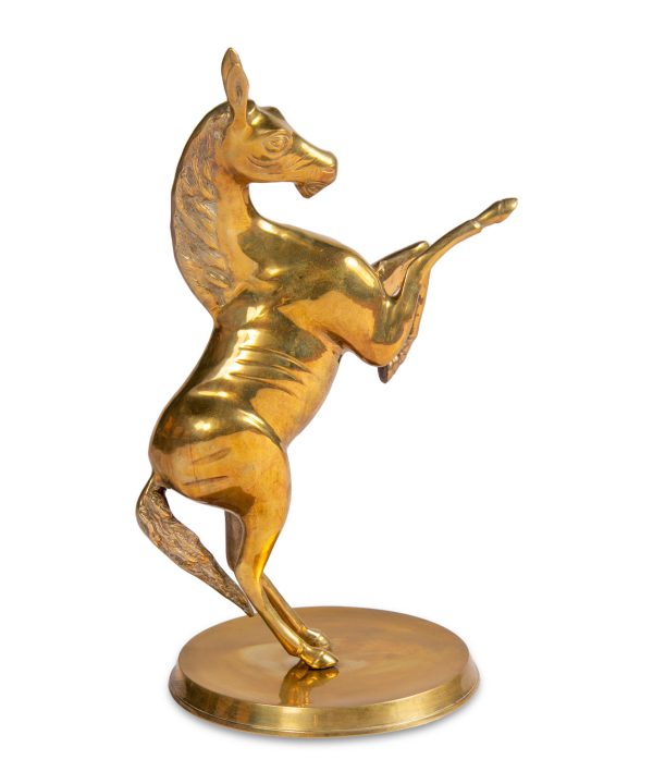 Bronze Horse