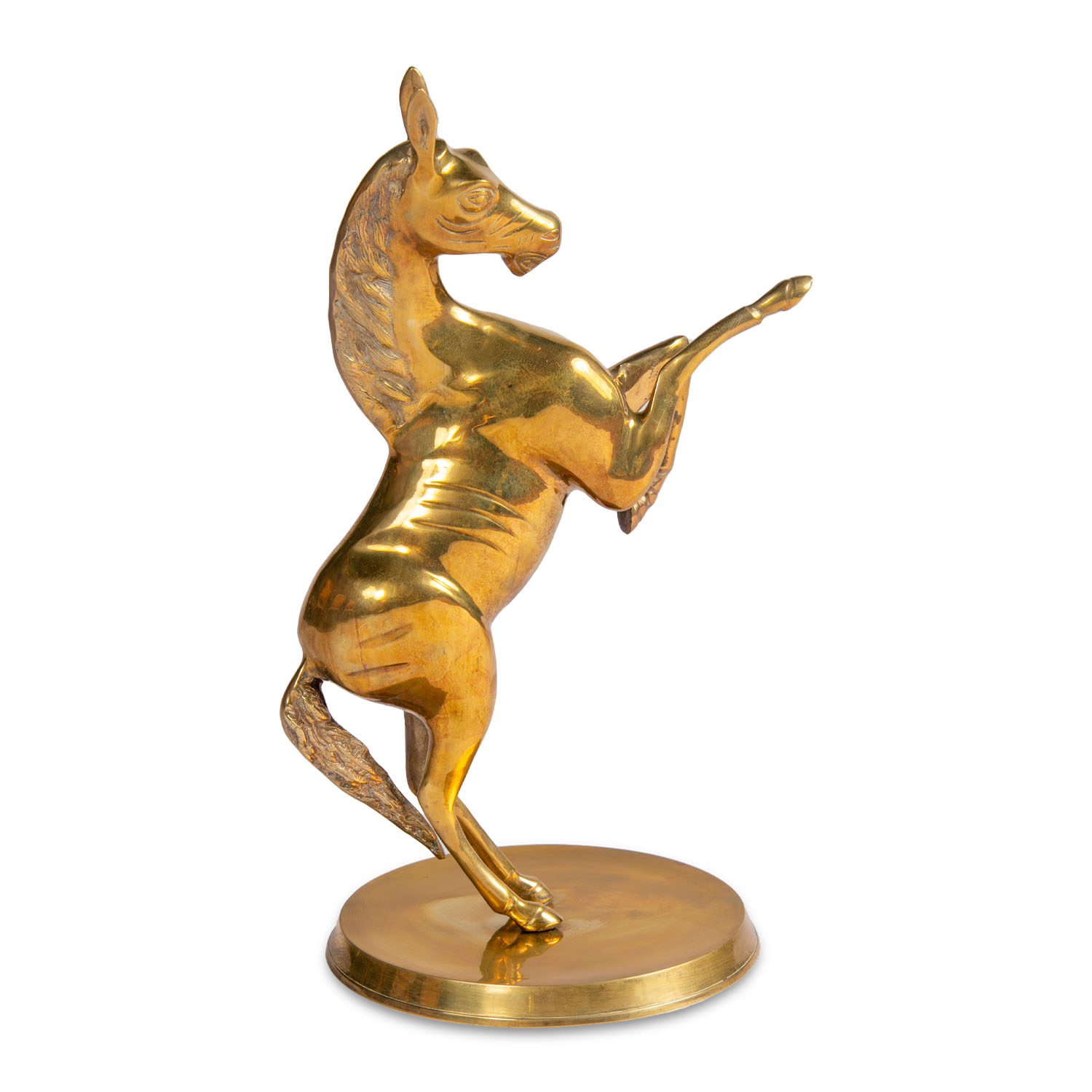 Bronze Horse
