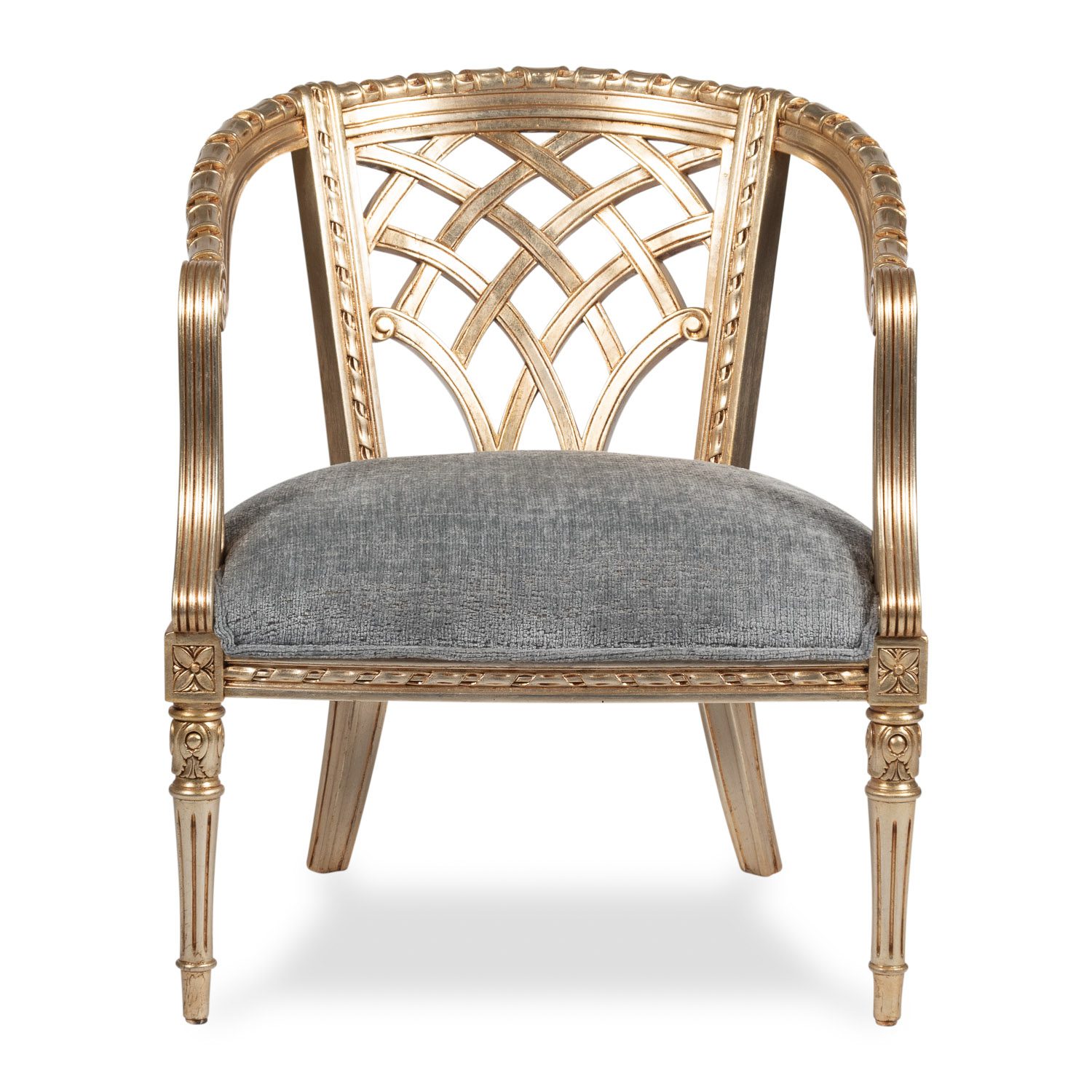 Basket Occasional Chair - Image 2