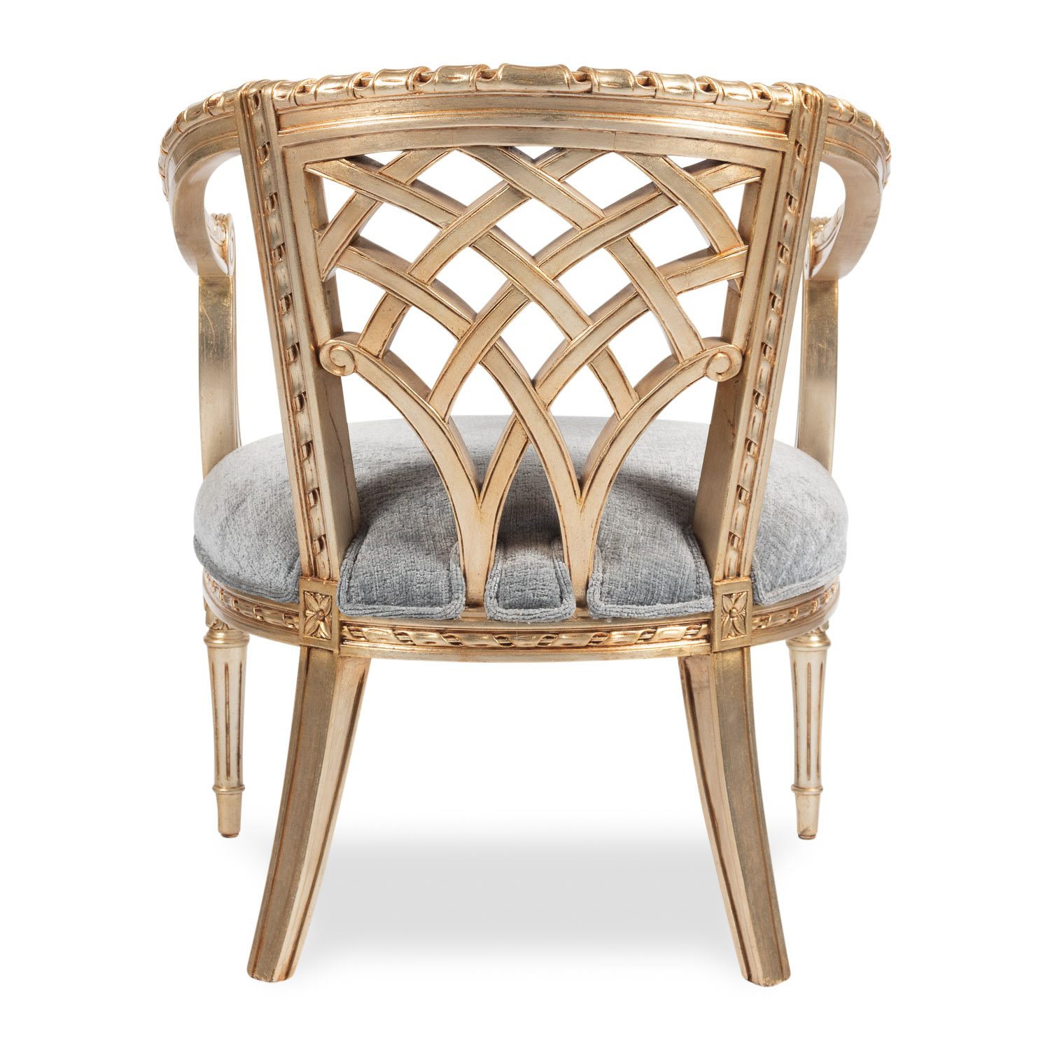 Basket Occasional Chair - Image 3