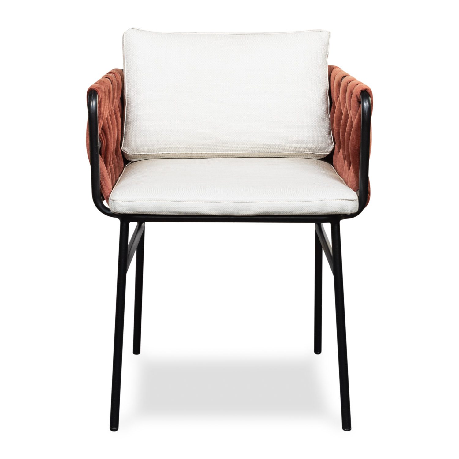 Marcus Outdoor Dining Chair - Image 3