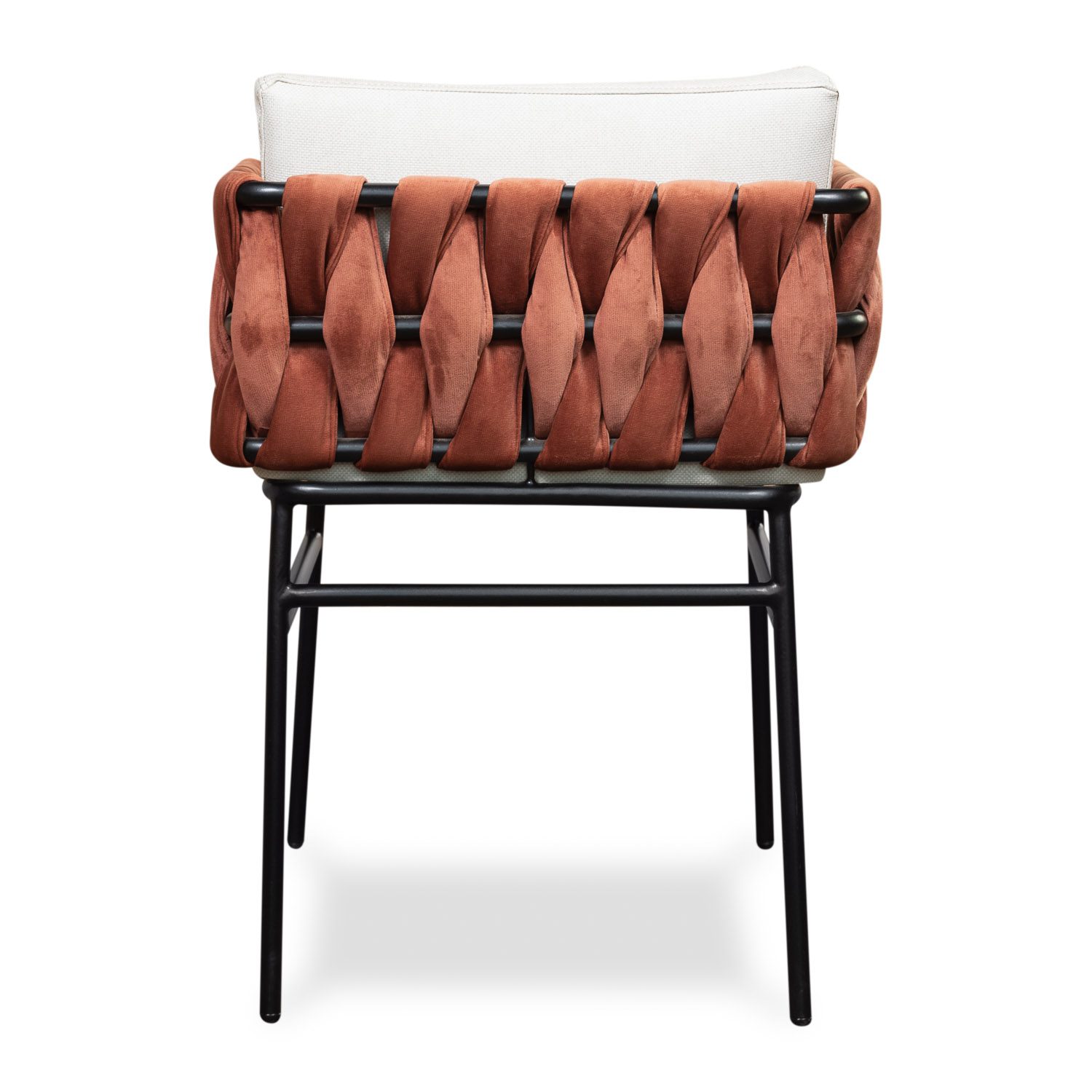 Marcus Outdoor Dining Chair - Image 2