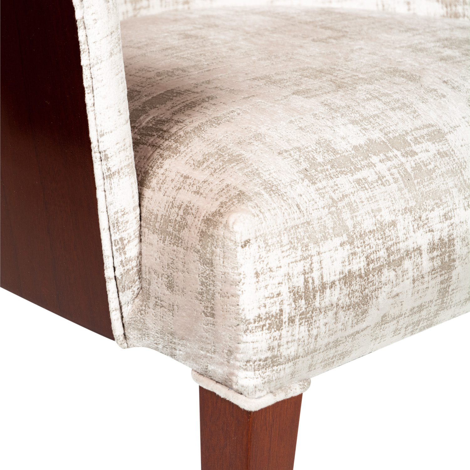 Marcella Carver Dining Chair - Image 3