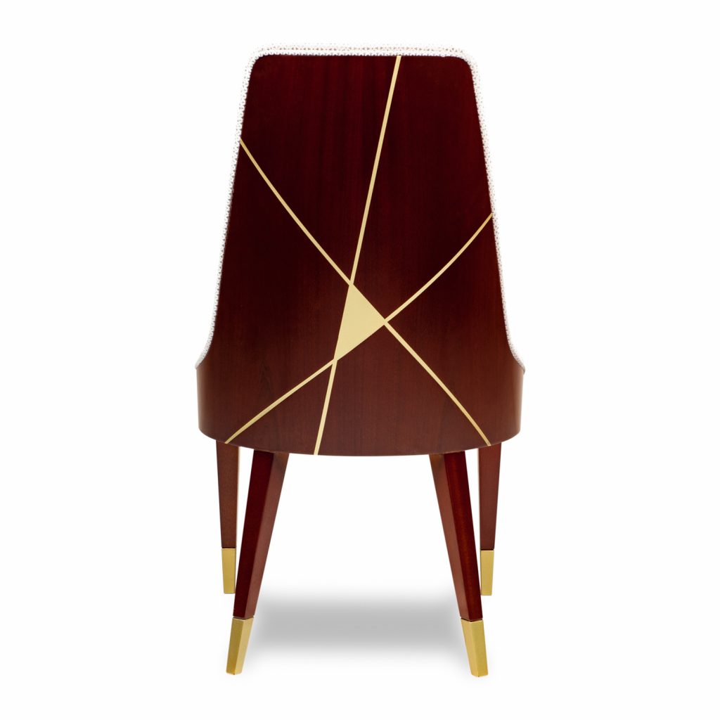 Marcella Dining Chair - Image 4