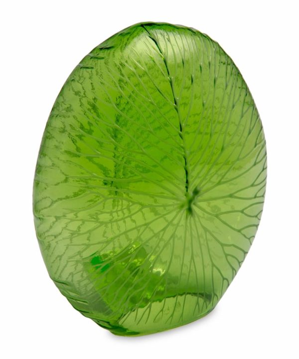 Leaf Green Ornament
