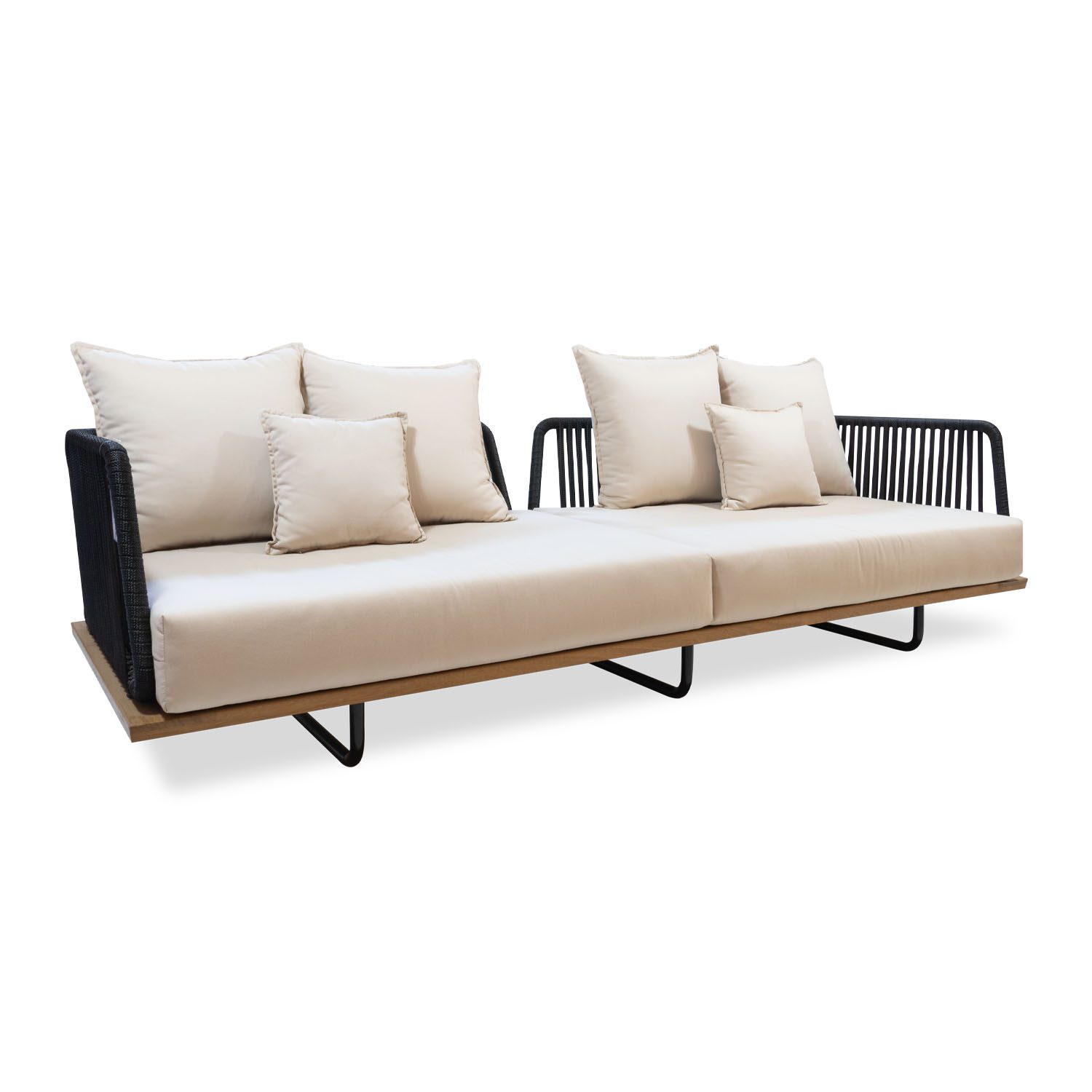 Marcus Outdoor Seating - Image 2