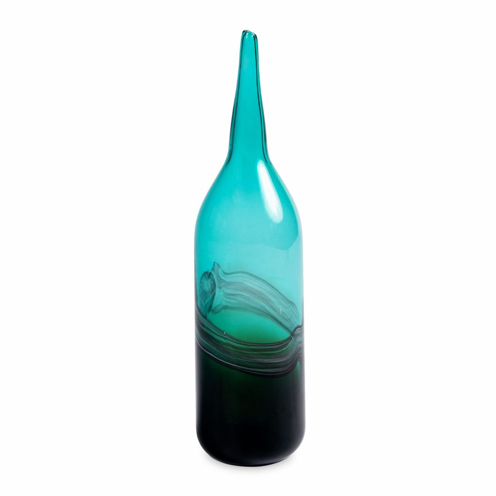 Ocean Bottle Vase