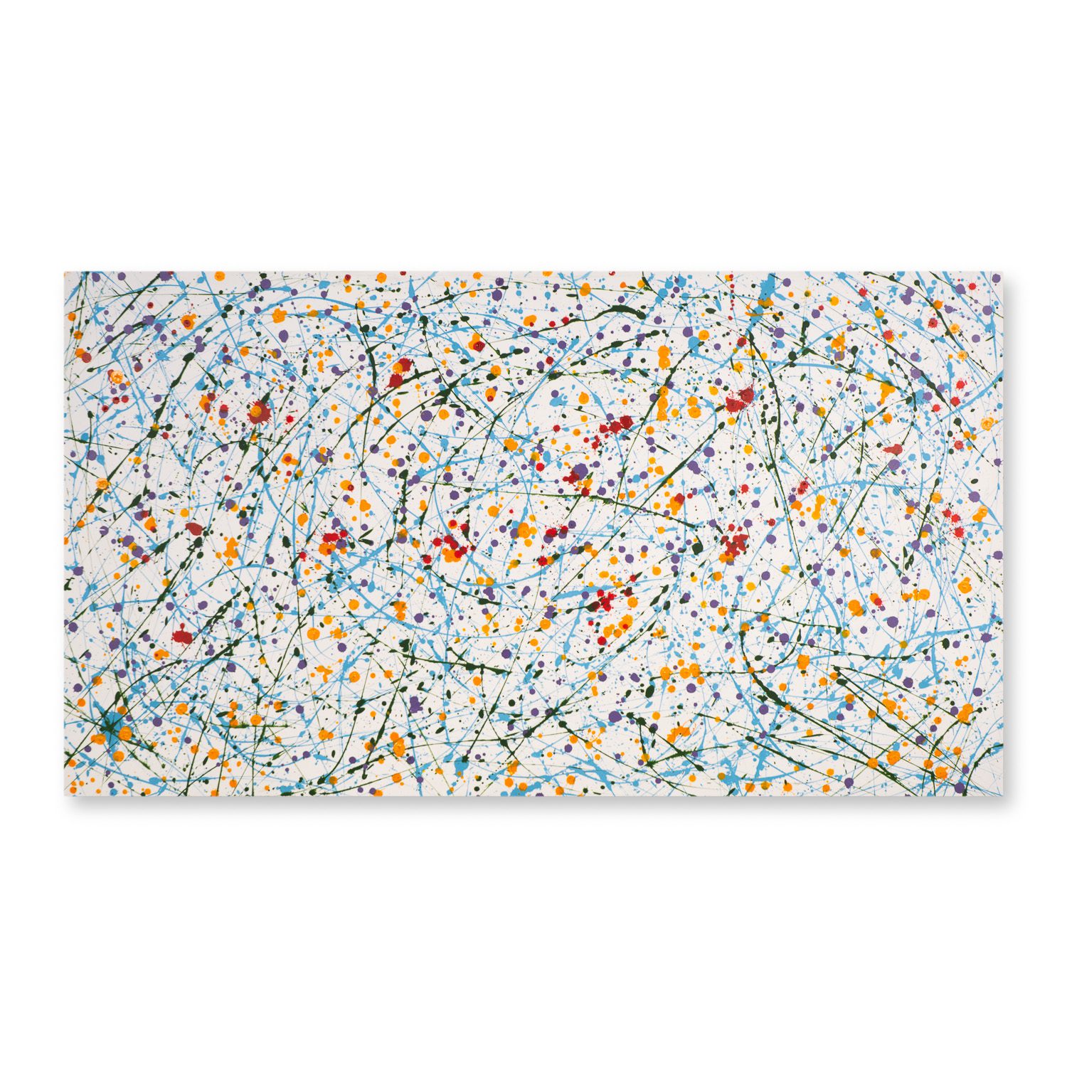 Modern Mindset Abstract