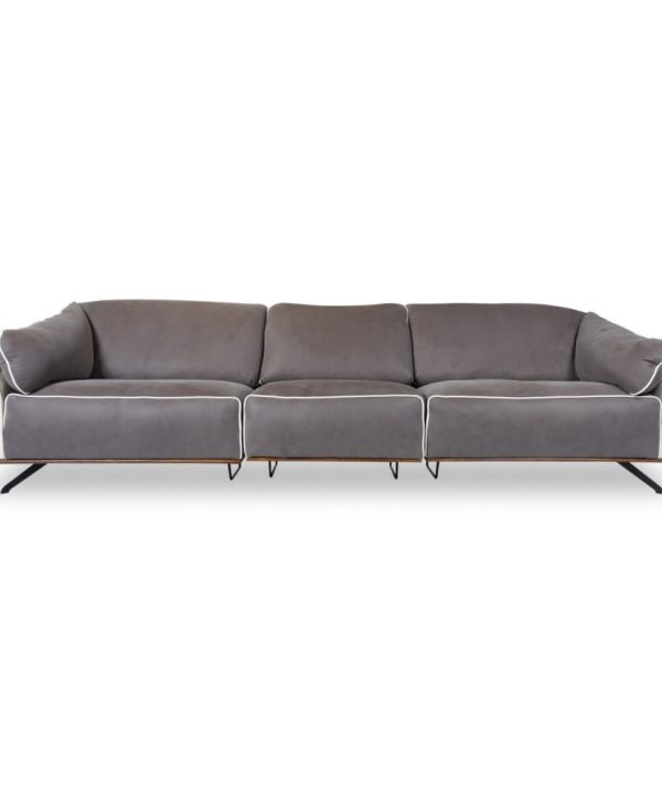 Roma 3 Div Sofa