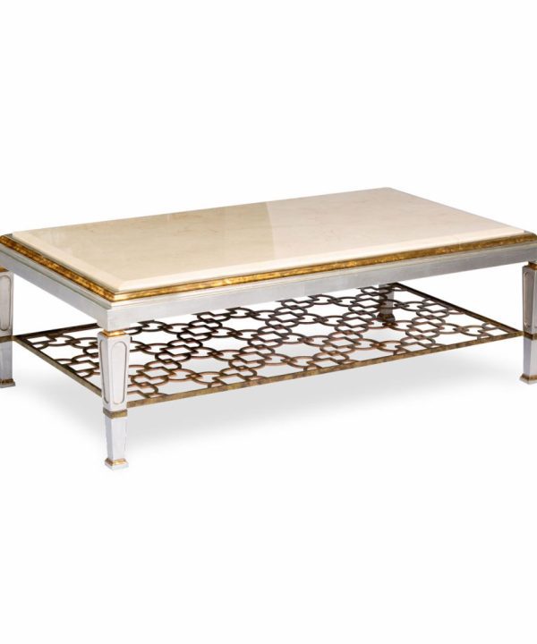 Silverstar Coffee Table