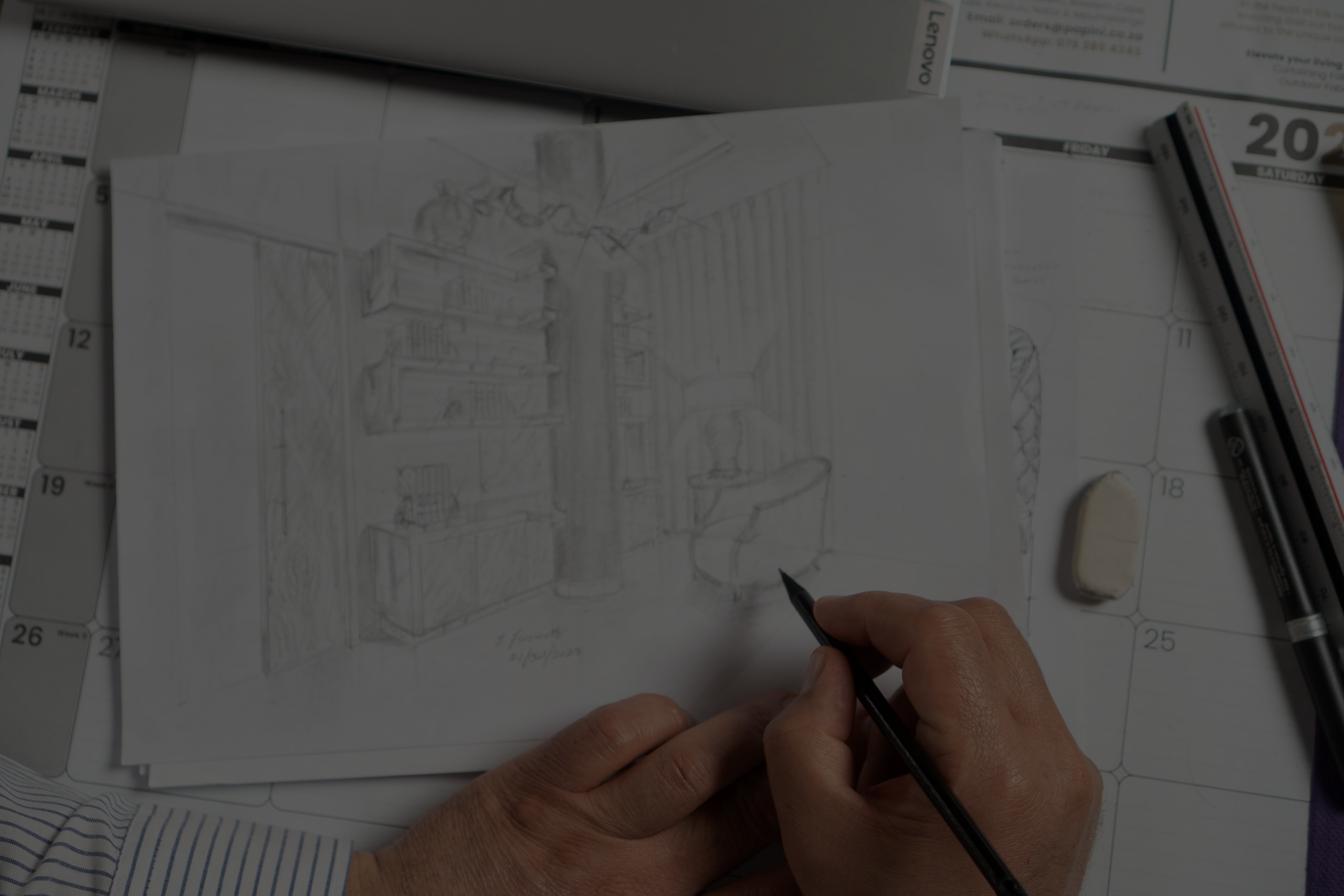 Bespoke Commission — Client Exclusive